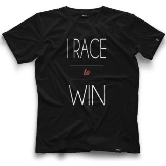 I race to win