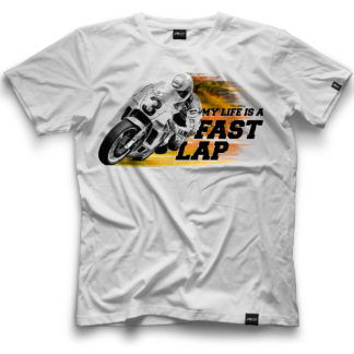 My life is a fast lap